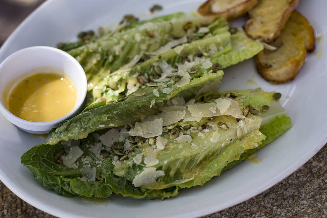 The Original Caesar Salad