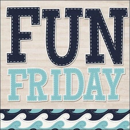 Fun Friday...a long weekend away and a new activity!