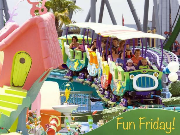 Fun Friday...For little kids and big "kids" too!