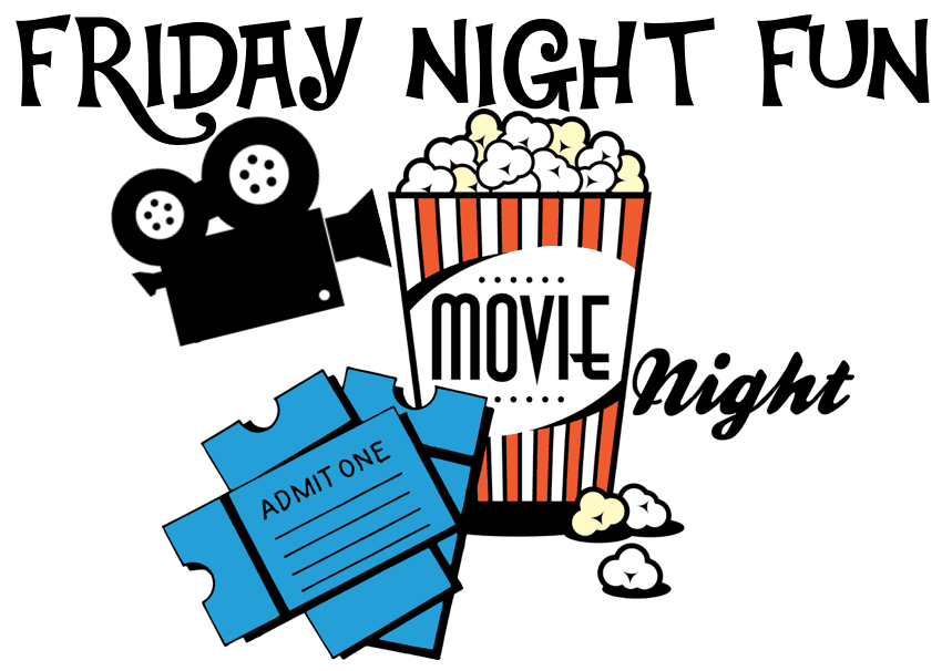 Fun Friday....movie events