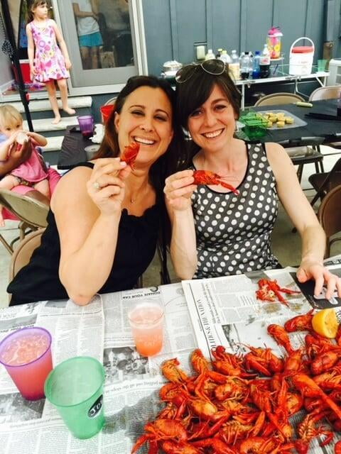 National Crawfish Day (April 17th)