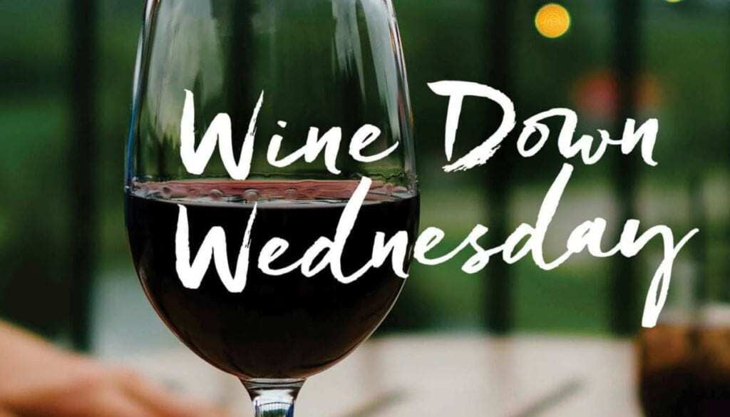 Why Wine On Wednesday?