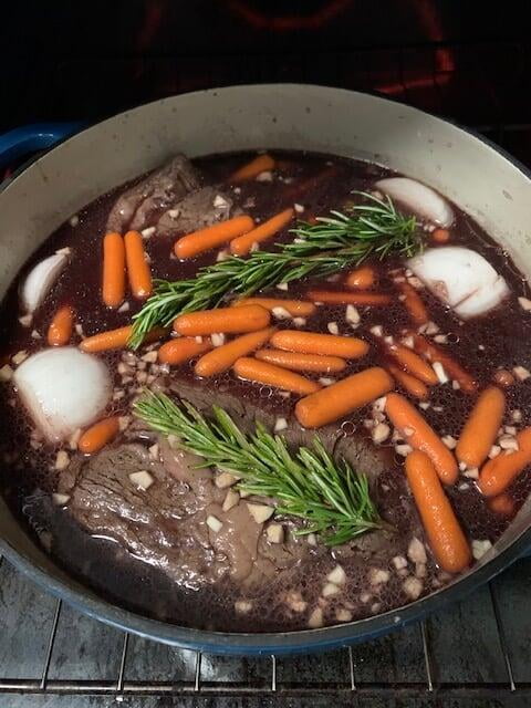 The Fool Proof Pot Roast