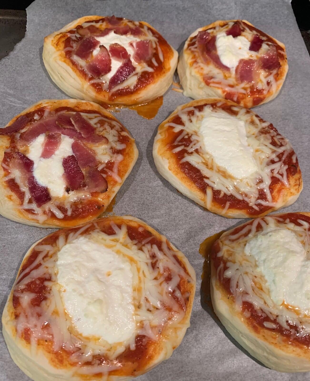 Quick and Easy Biscuit Pizza