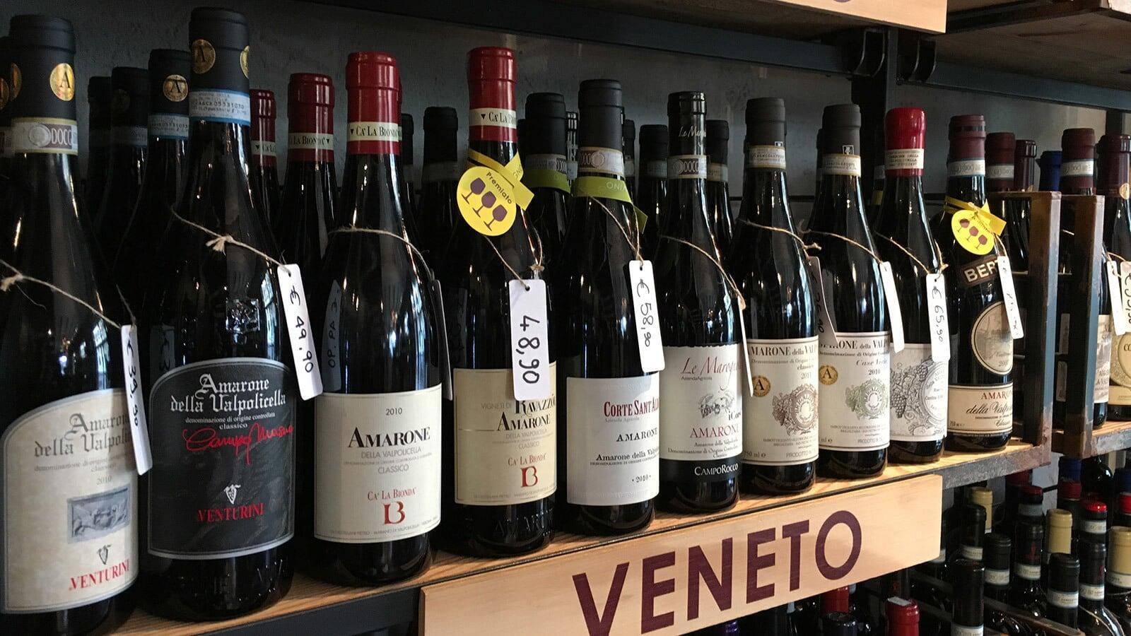 The Mighty Amarone