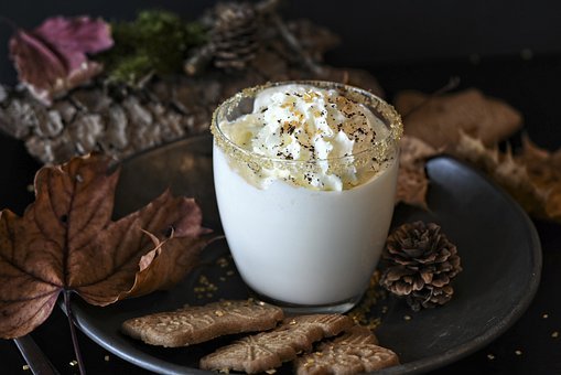 Maggie's Vanilla Bean Frappuccino