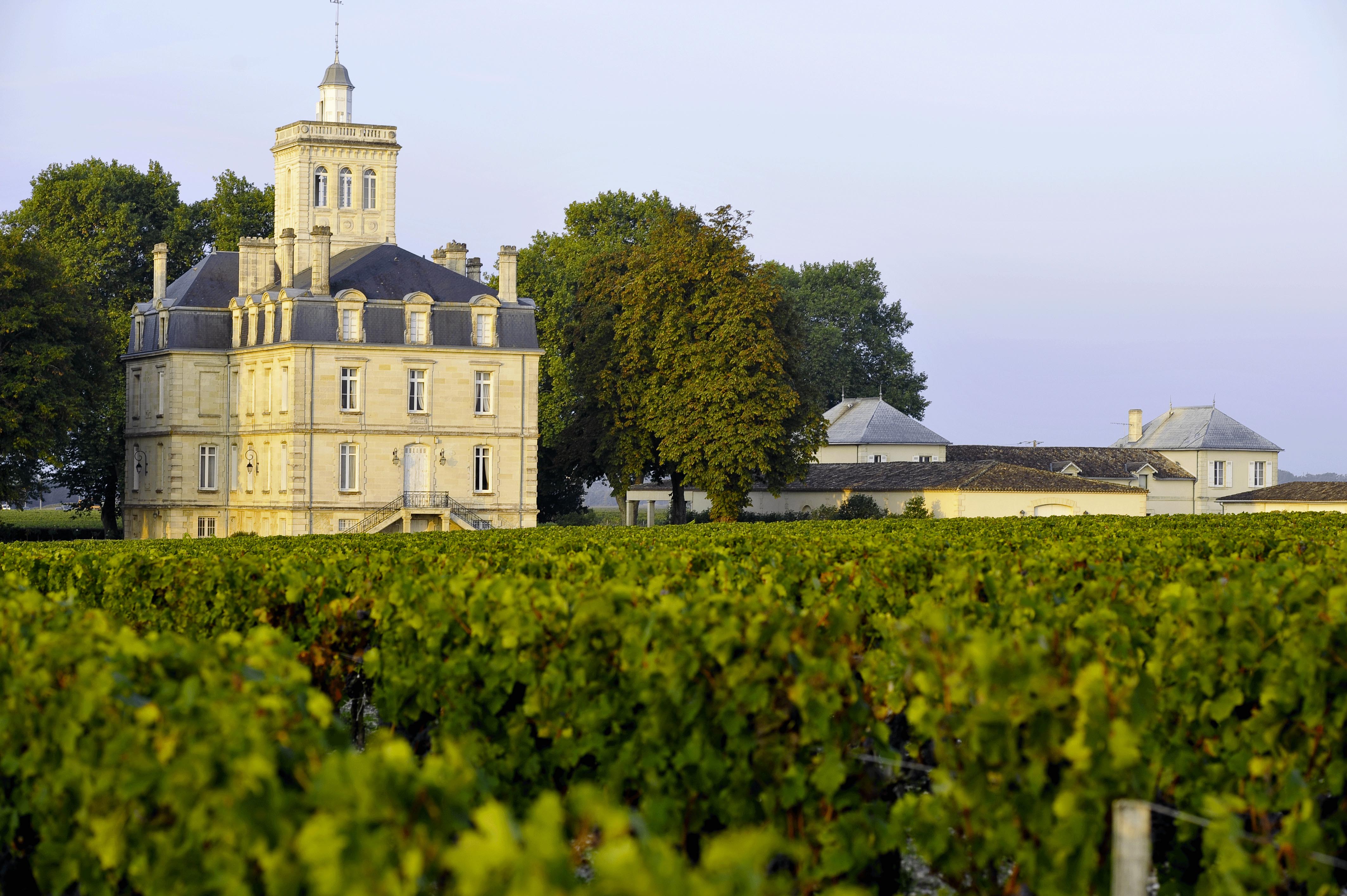 Vertical Tasting of a Prominent Left Bank Bordeaux