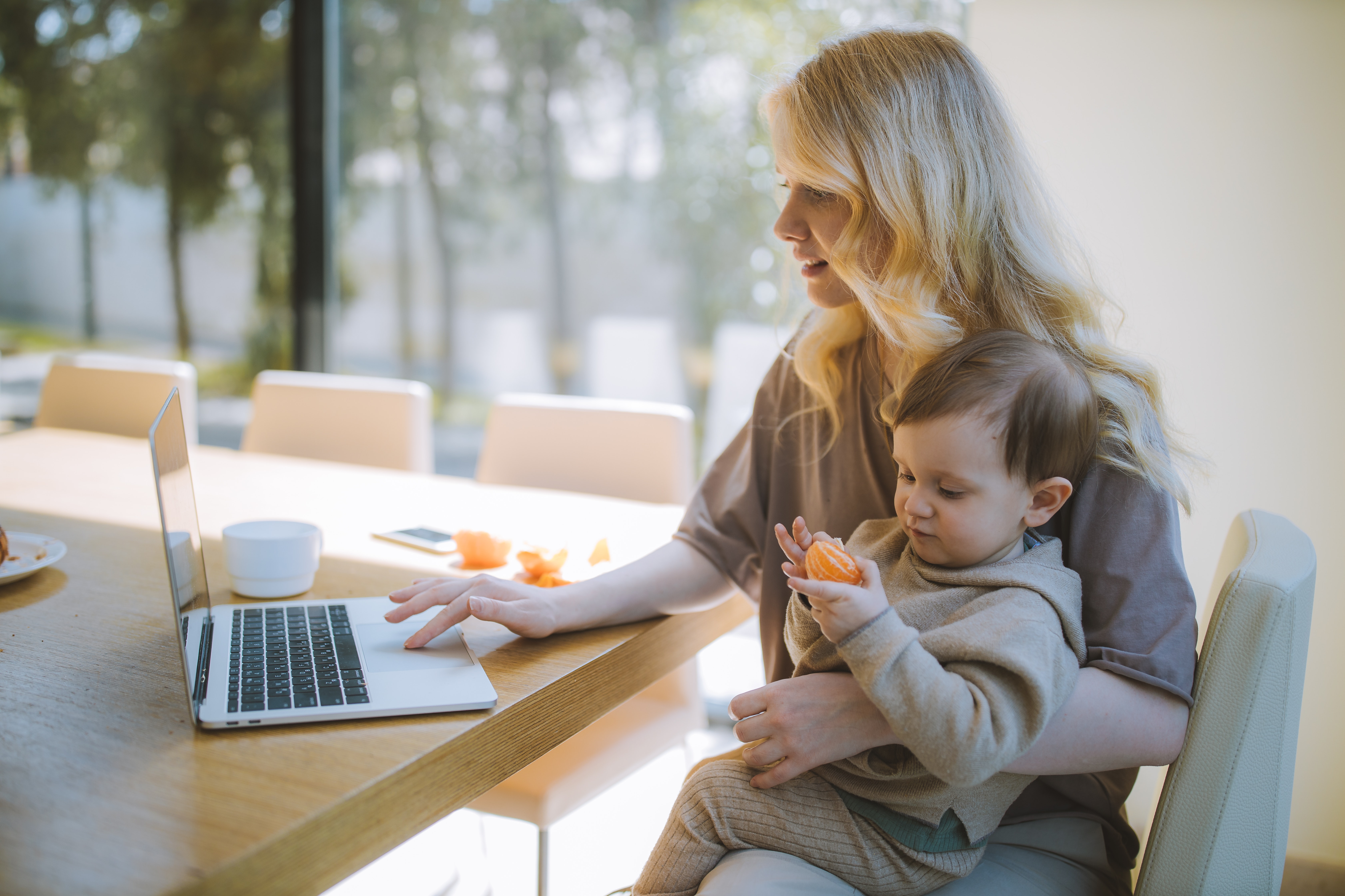 Easing Back to Work After Maternity Leave