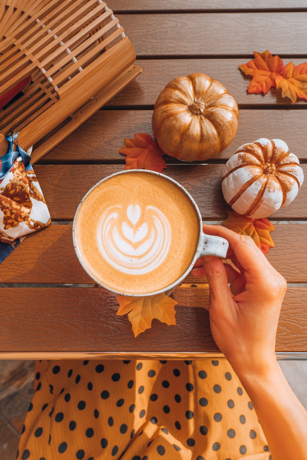 We Are NOT Ready For Pumpkin Spice Season!