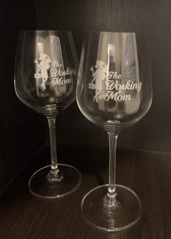 Wine Glass Set